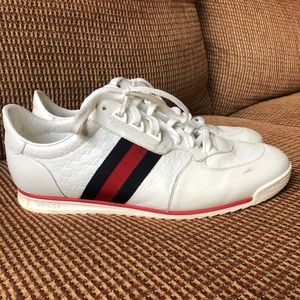 Authentic Men’s GUCCI sneakers